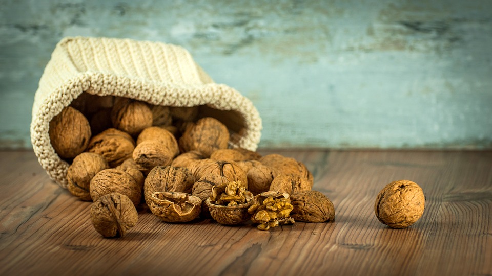 walnuts