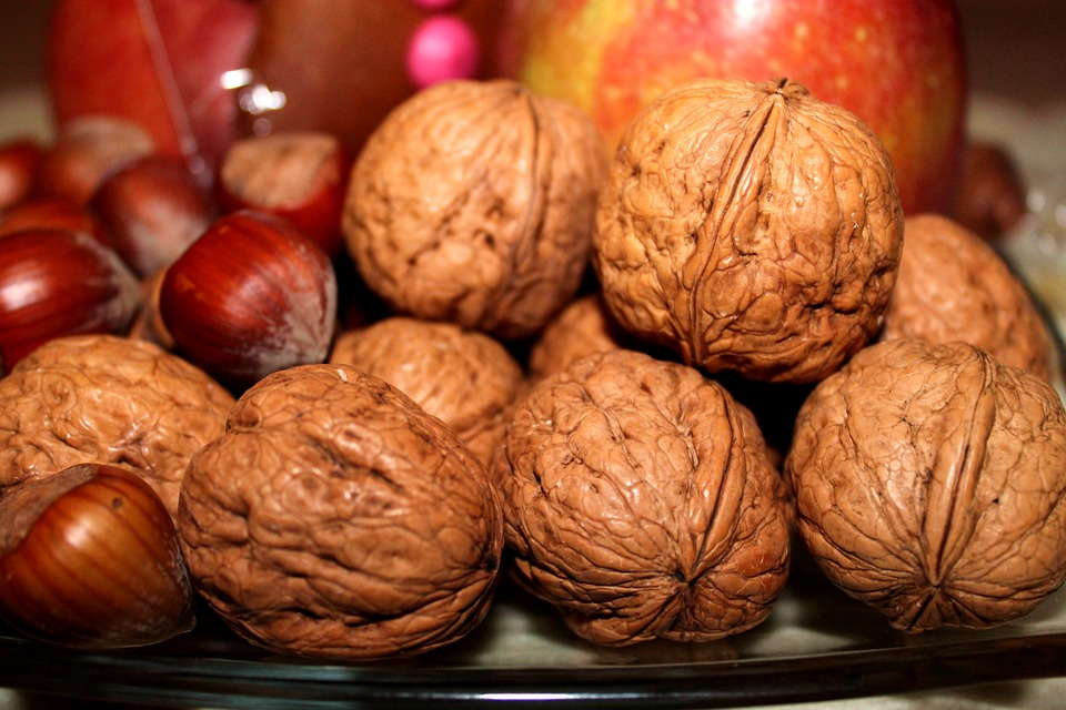 walnuts