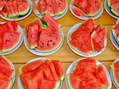 watermelon salad recipe in 5 minutes