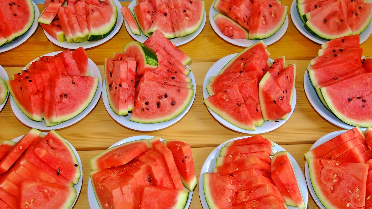 watermelon salad recipe in 5 minutes