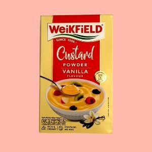weikfield custard powder