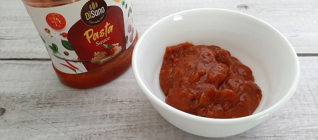 डिसानो रेड पास्ता सॉस
