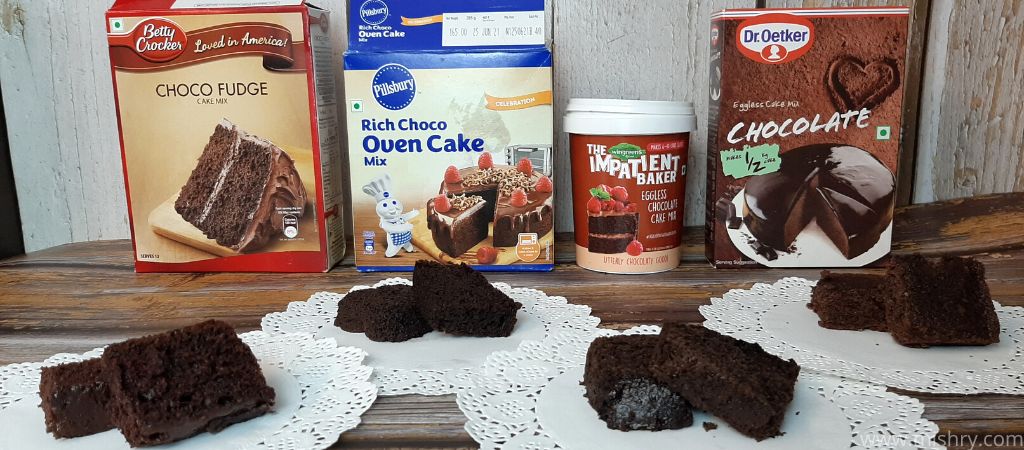 बेस्ट चॉकलेट केक मिक्स ब्रांड रिव्यू प्रोसेस